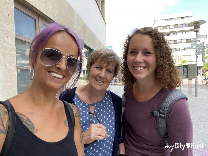 myCityHunt Gymkana 6