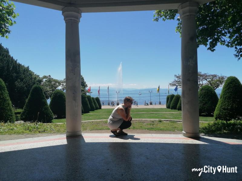 myCityHunt Gymkana 3