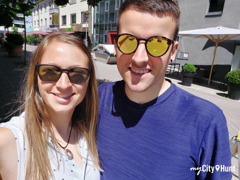 myCityHunt Gymkana 9