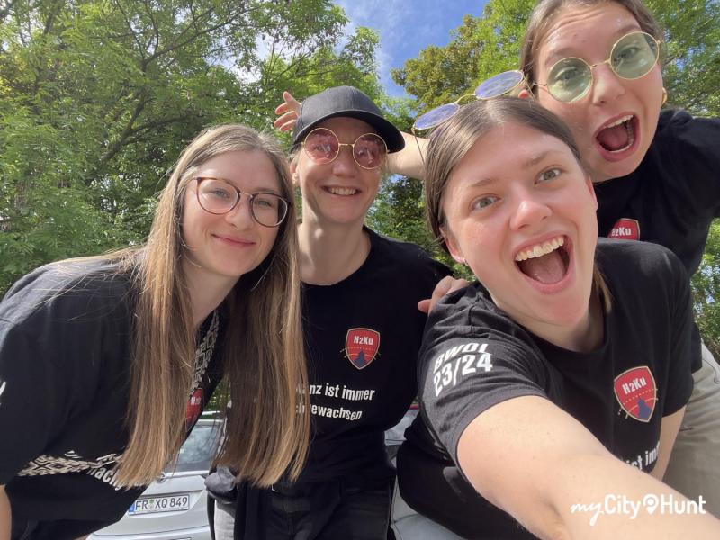 myCityHunt Gymkana 15