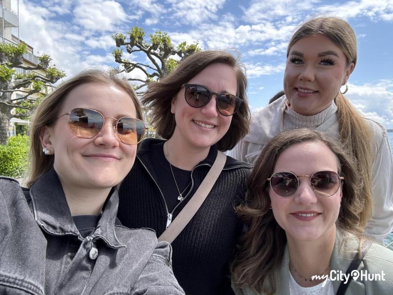 myCityHunt Gymkana 2