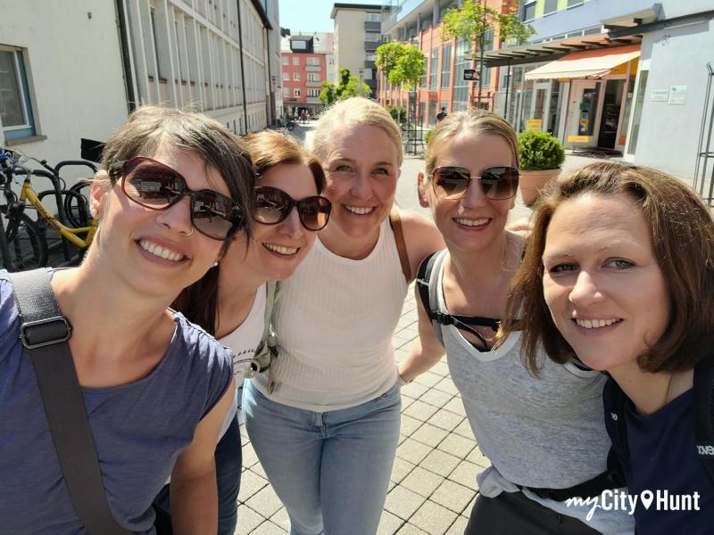 myCityHunt Gymkana 15