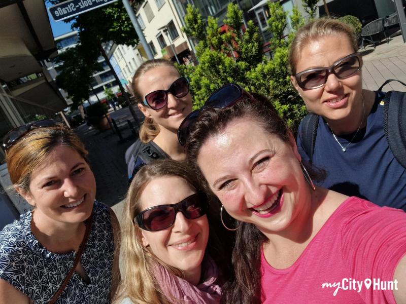 myCityHunt Gymkana 6