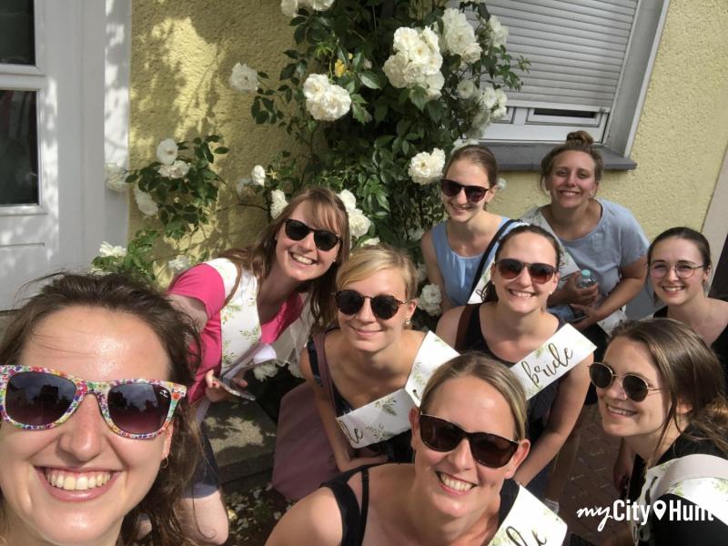 myCityHunt Gymkana 13