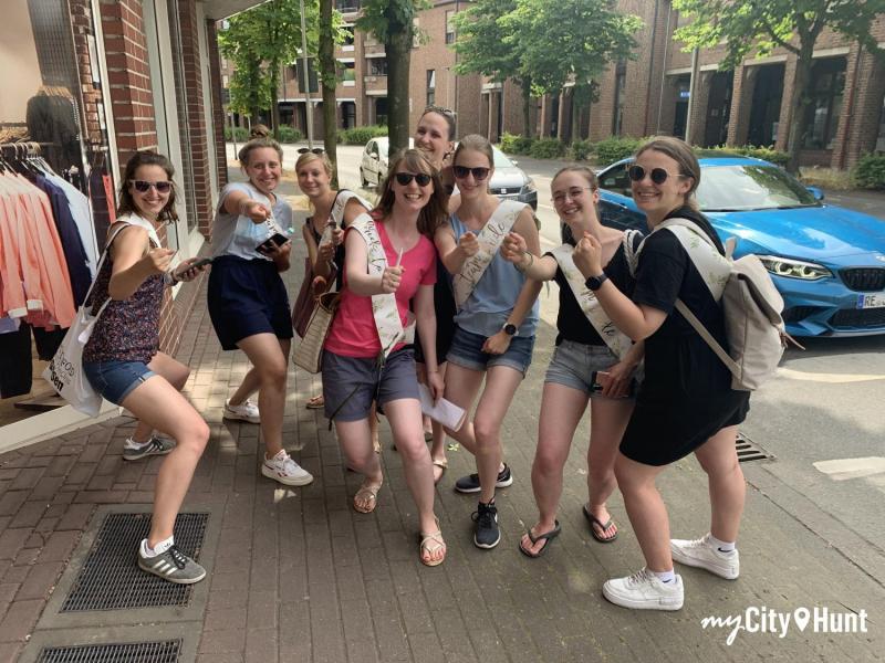 myCityHunt Gymkana 14