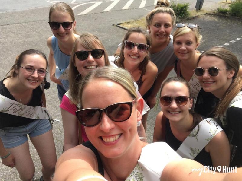 myCityHunt Gymkana 9