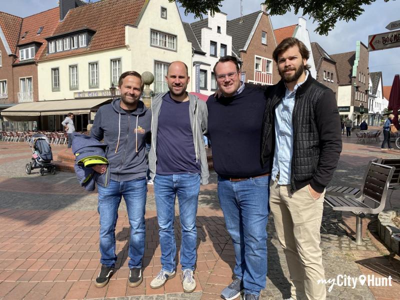 myCityHunt Gymkana 11