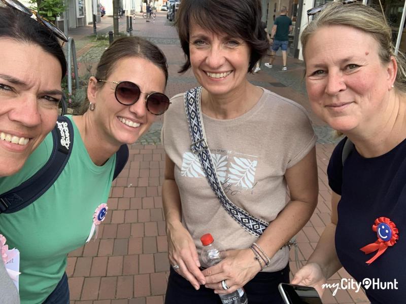 myCityHunt Gymkana 10