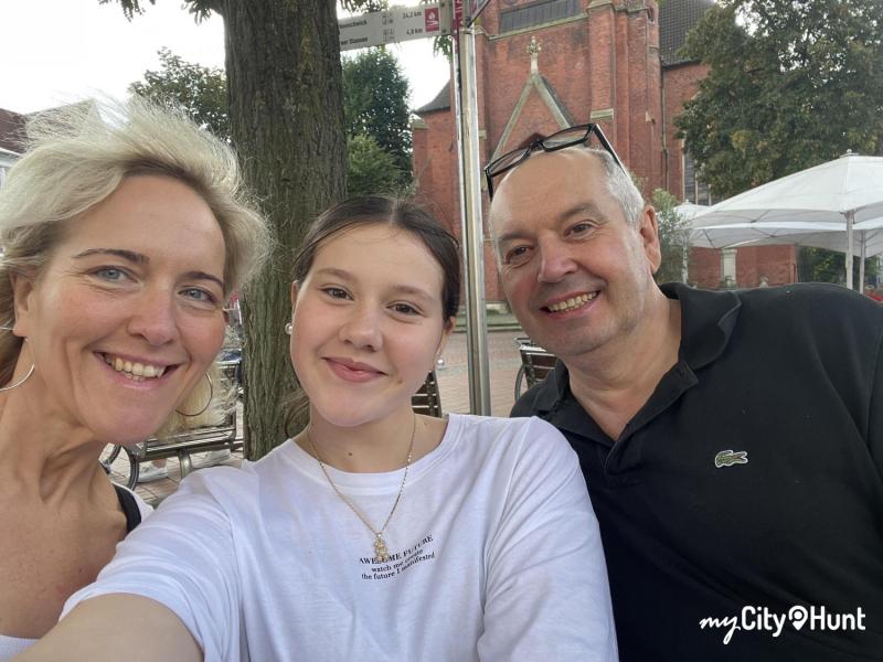 myCityHunt Gymkana 13