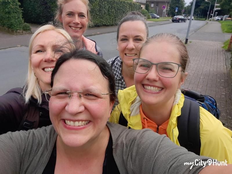 myCityHunt Gymkana 11