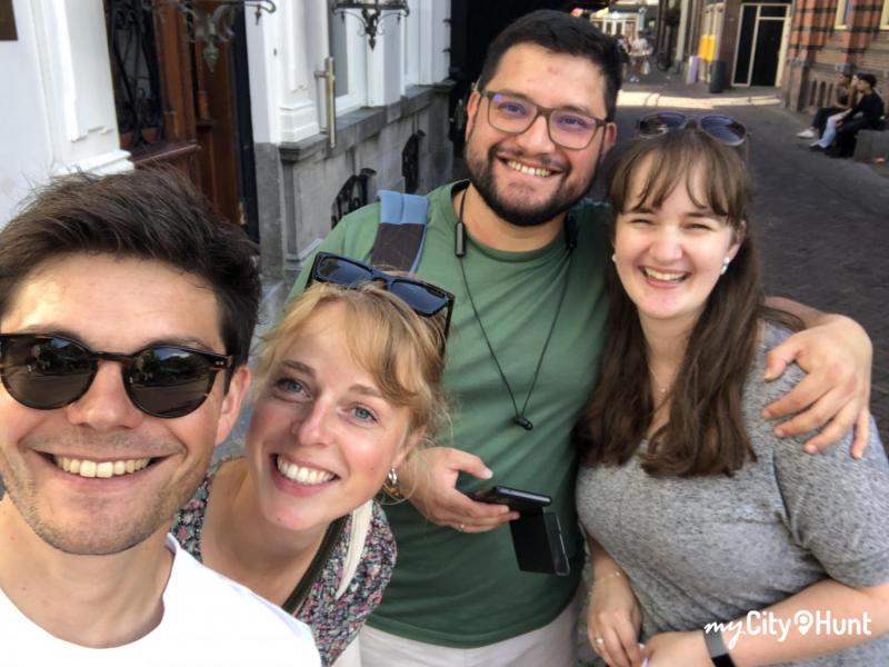 myCityHunt Gymkana 7