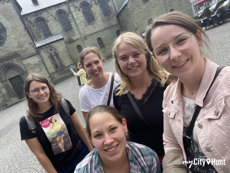 myCityHunt Gymkana 14