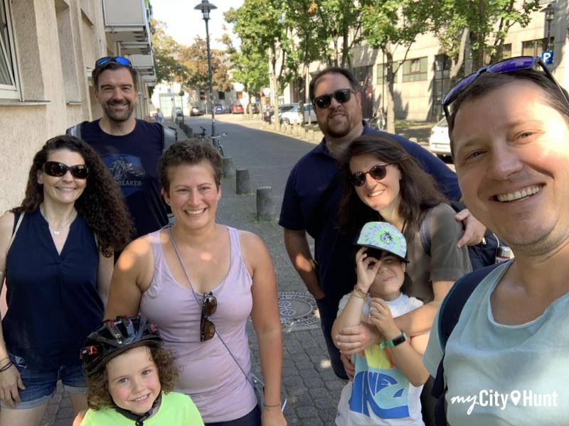 myCityHunt Gymkana 6