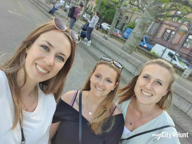 myCityHunt Gymkana 11