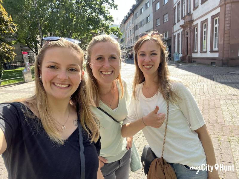 myCityHunt Gymkana 2