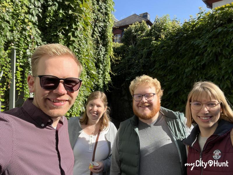 myCityHunt Gymkana 11