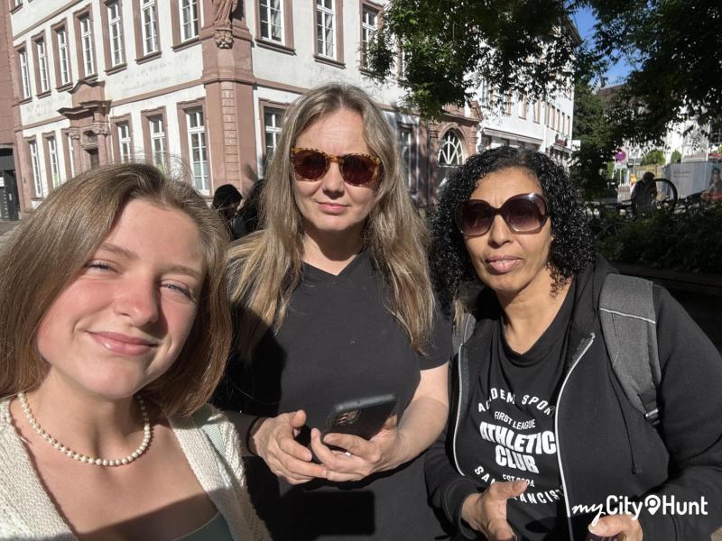 myCityHunt Gymkana 15