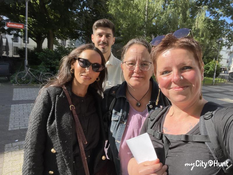 myCityHunt Gymkana 13