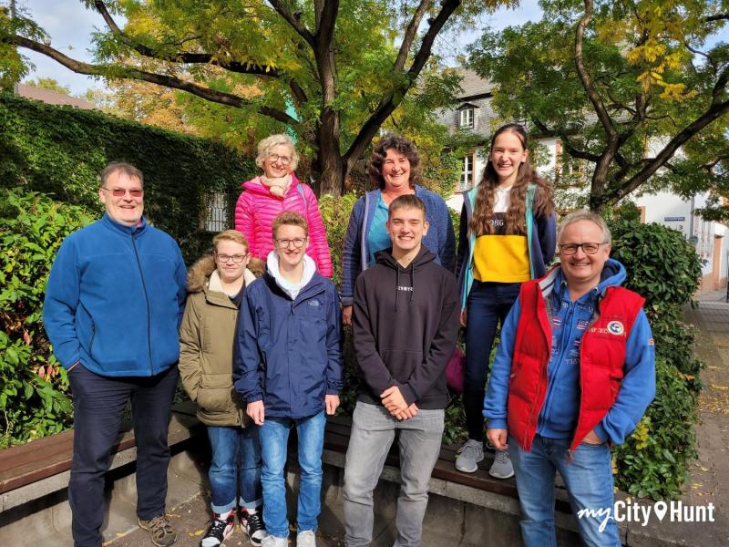 myCityHunt Gymkana 3