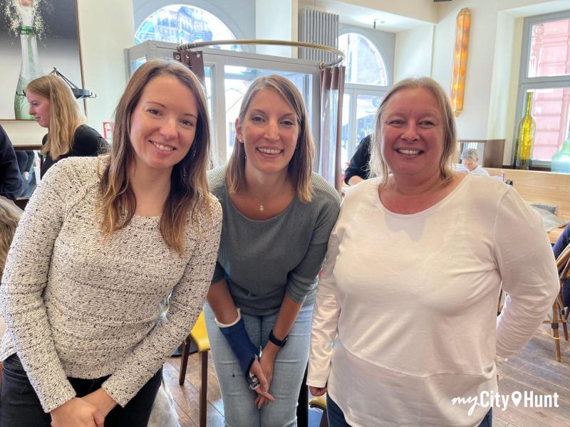 myCityHunt Gymkana 1