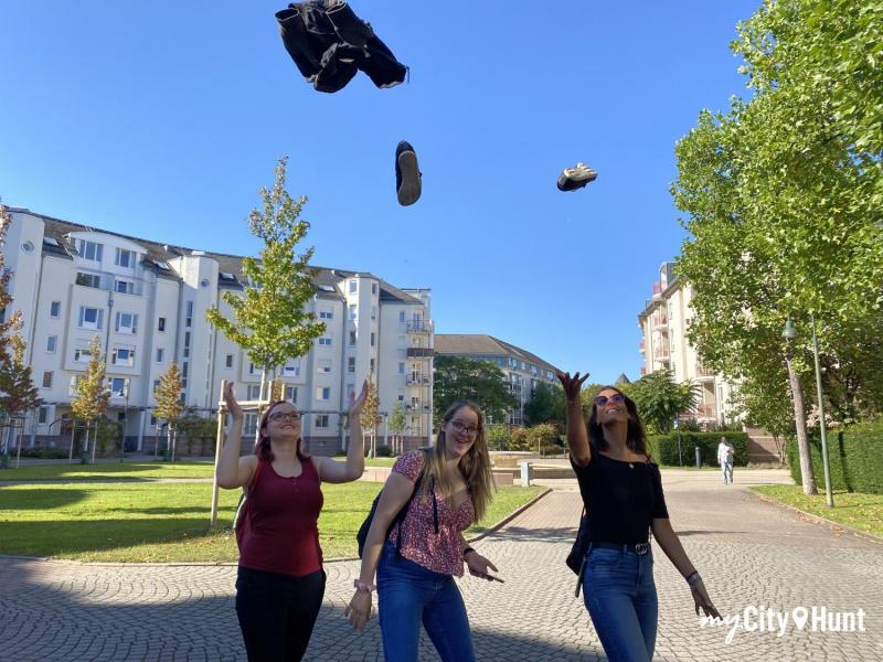 myCityHunt Gymkana 13