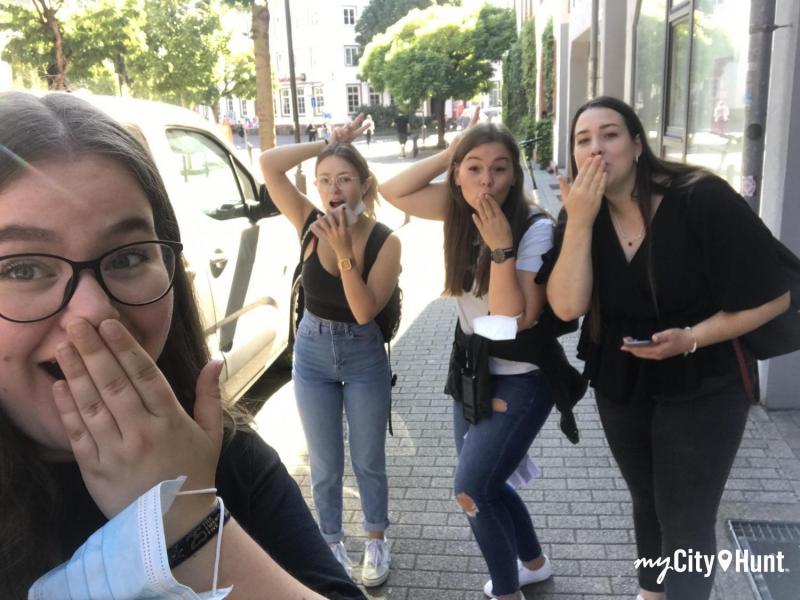 myCityHunt Gymkana 11