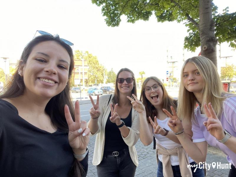 myCityHunt Gymkana 6