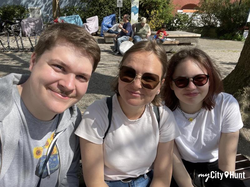 myCityHunt Gymkana 13