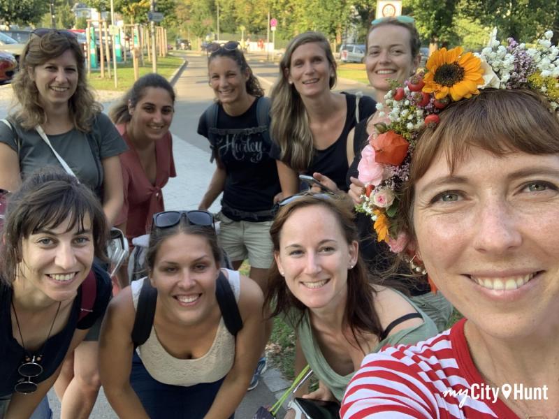 myCityHunt Gymkana 6