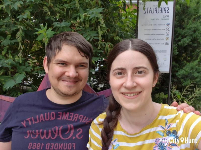 myCityHunt Gymkana 7