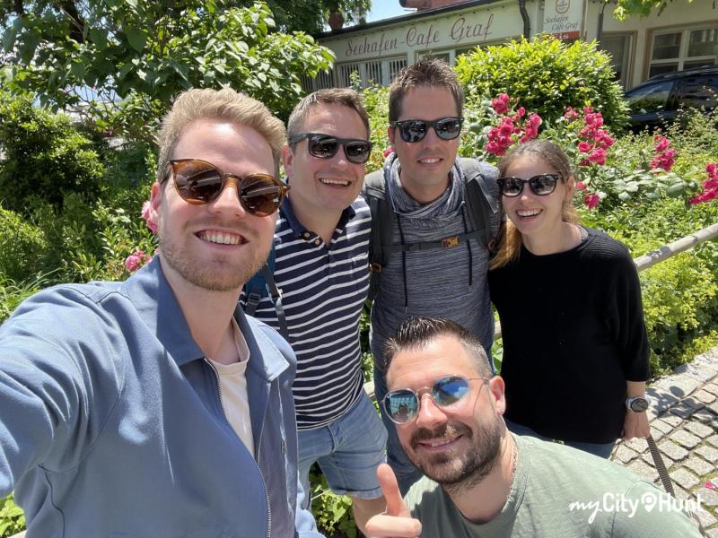 myCityHunt Gymkana 2