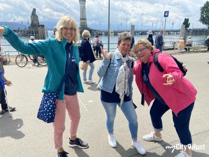 myCityHunt Gymkana 5