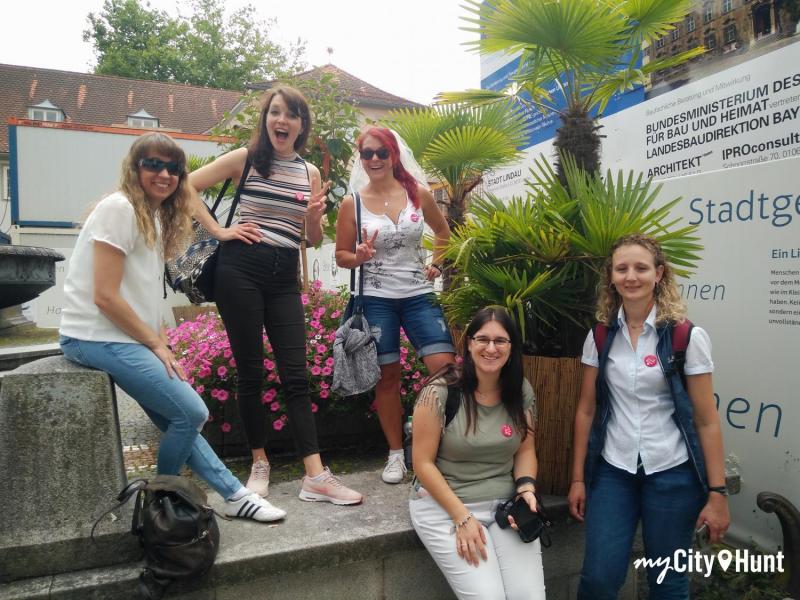 myCityHunt Gymkana 7