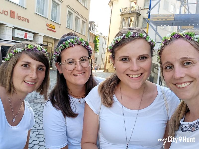 myCityHunt Gymkana 11