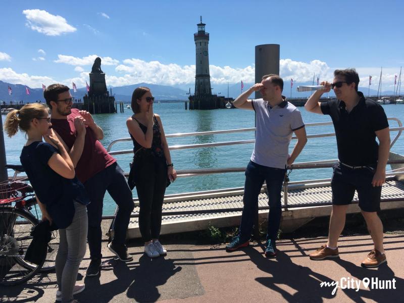 myCityHunt Gymkana 15