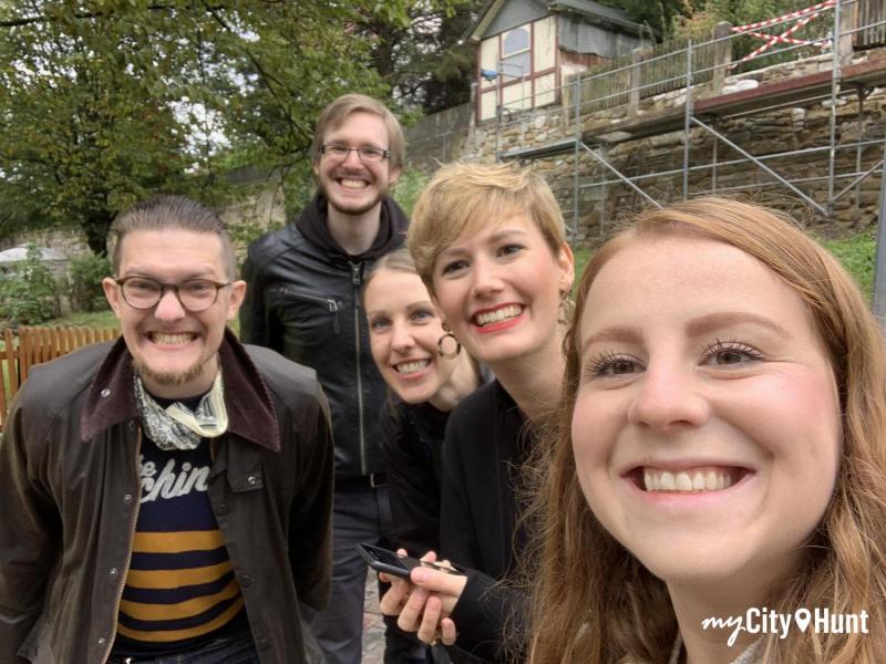 myCityHunt Gymkana 5