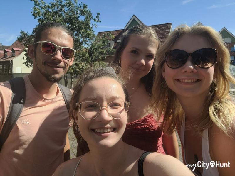 myCityHunt Gymkana 11