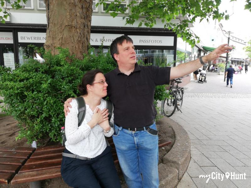 myCityHunt Gymkana 10