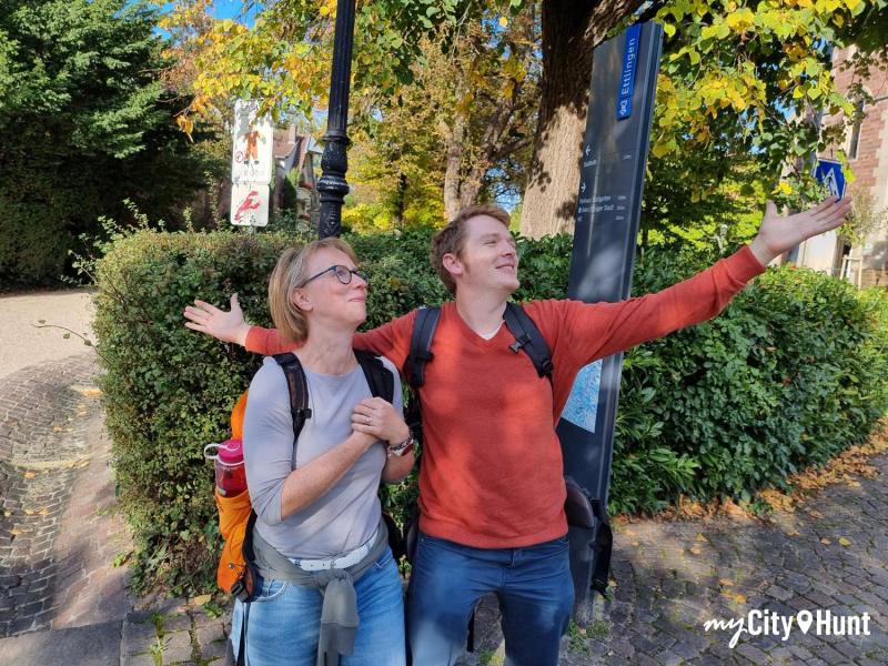 myCityHunt Gymkana 9