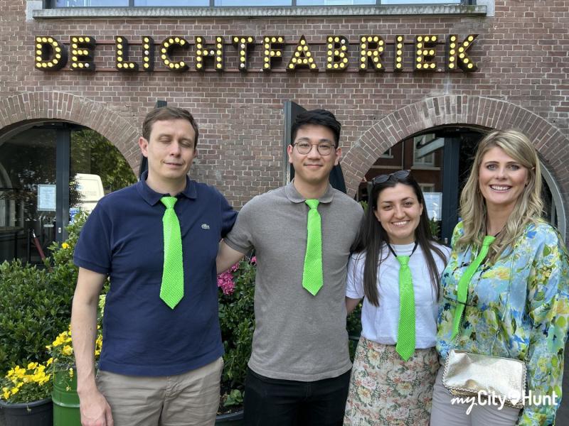 myCityHunt Gymkana 5