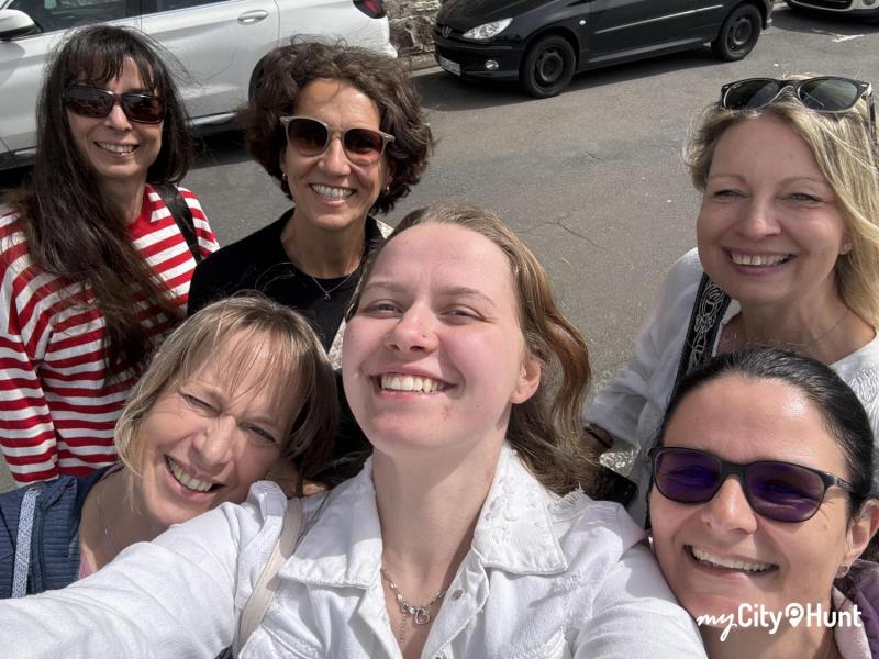 myCityHunt Gymkana 10