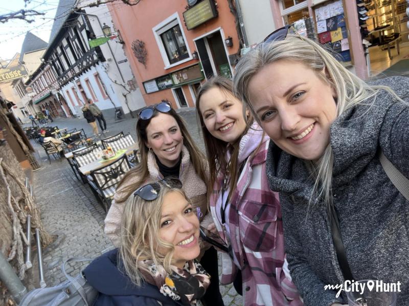 myCityHunt Gymkana 11