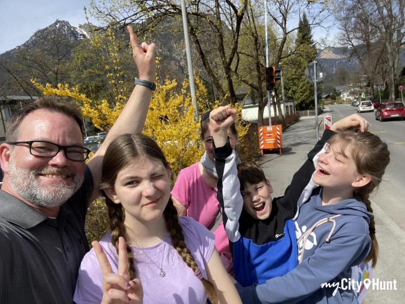 myCityHunt Gymkana 14