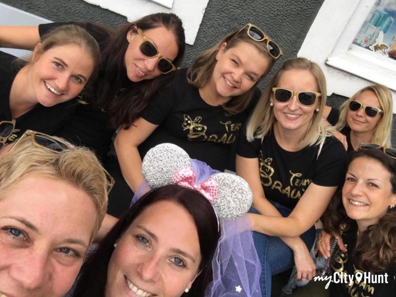 myCityHunt Gymkana 10