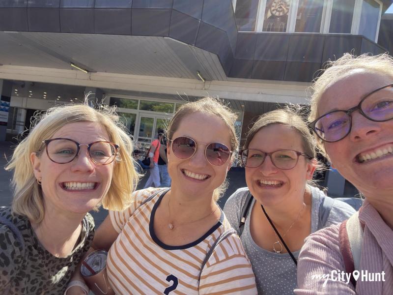 myCityHunt Gymkana 13