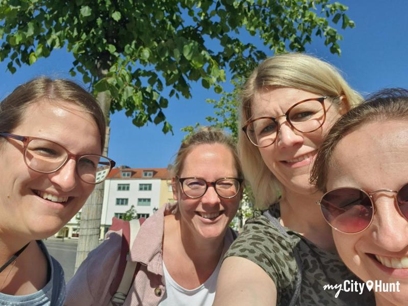 myCityHunt Gymkana 14