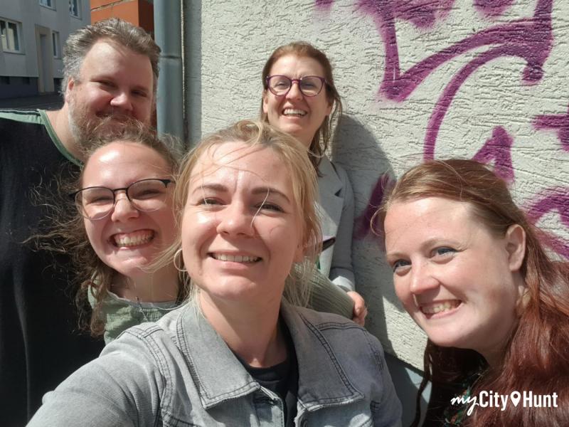 myCityHunt Gymkana 15