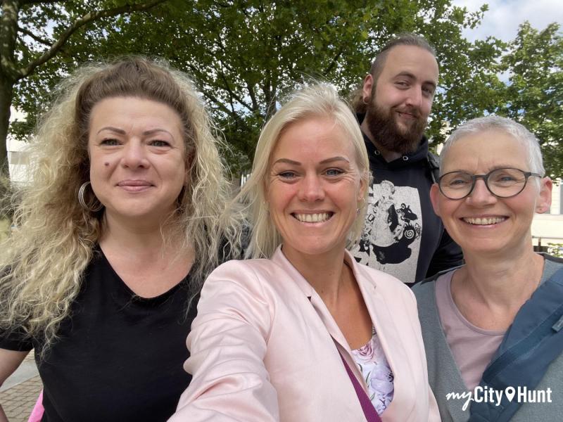 myCityHunt Gymkana 10