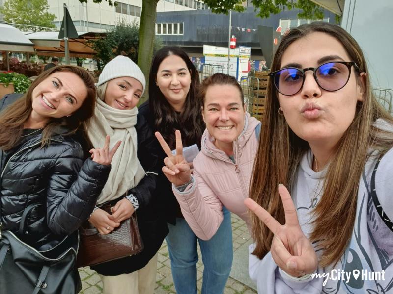 myCityHunt Gymkana 15