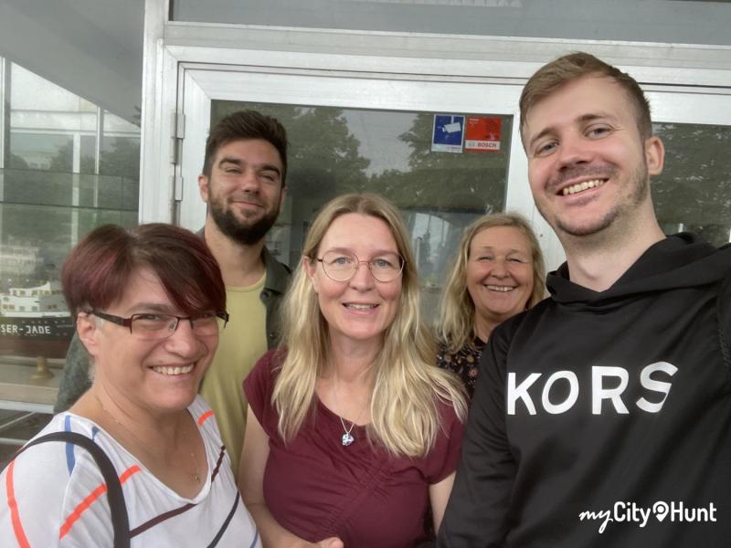 myCityHunt Gymkana 11